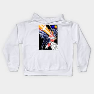 SAINT SEIYA Kids Hoodie